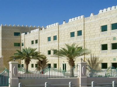 Safari Village Executive Suites مسقط المظهر الخارجي الصورة